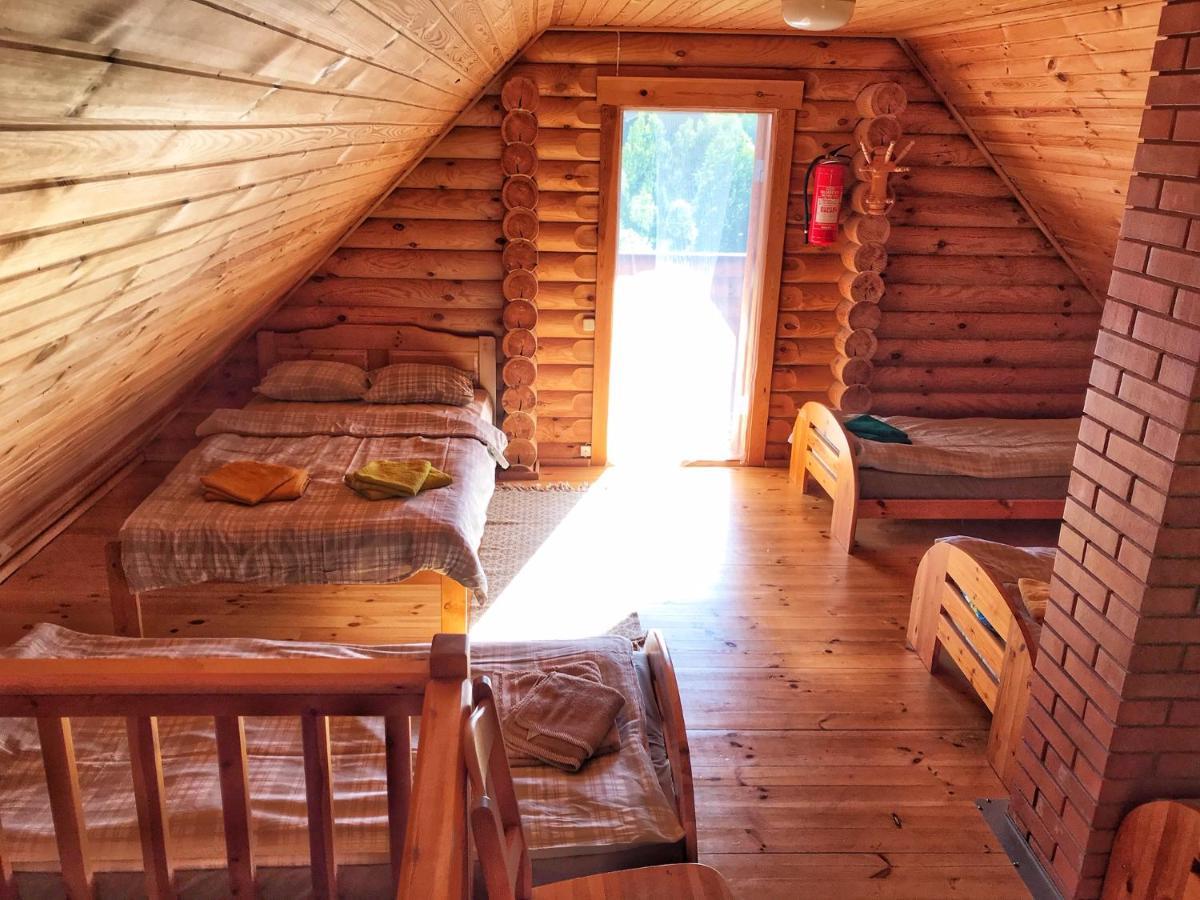 Kelgumaee Villa Otepää Buitenkant foto
