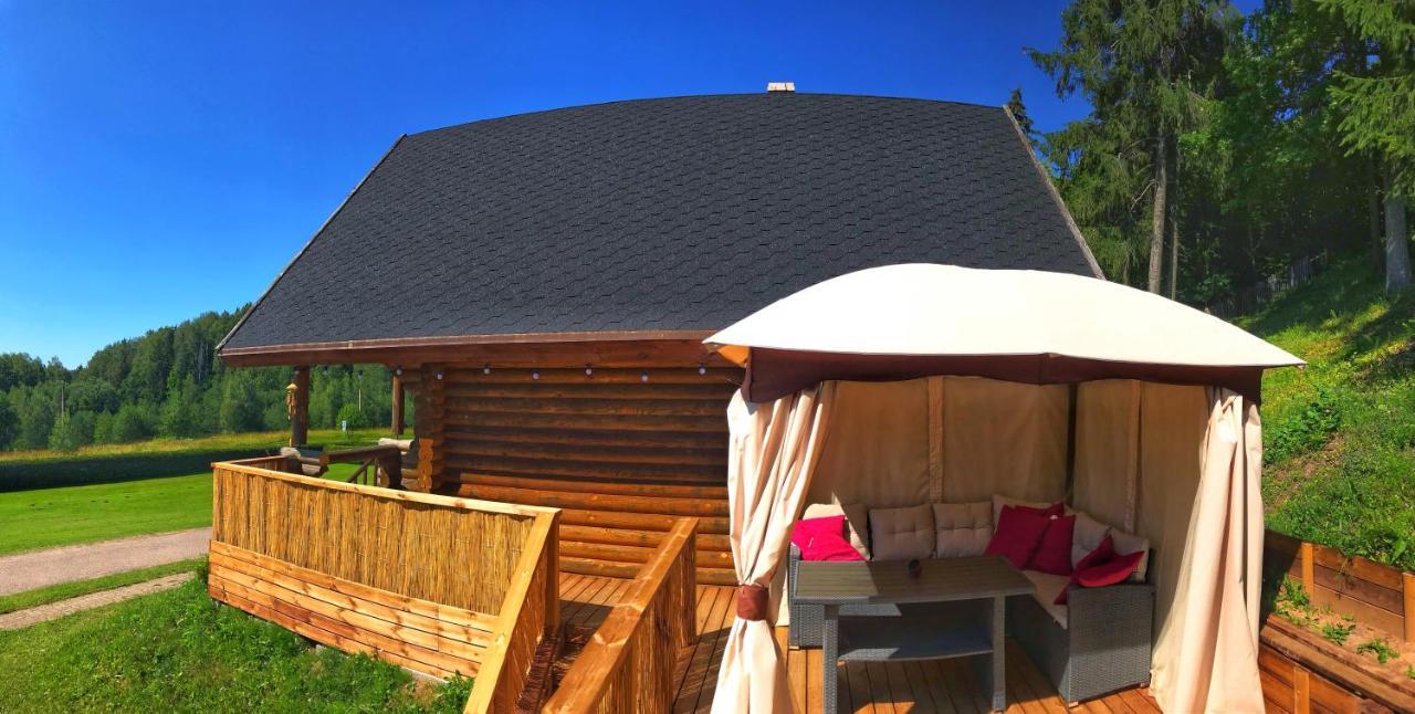 Kelgumaee Villa Otepää Buitenkant foto