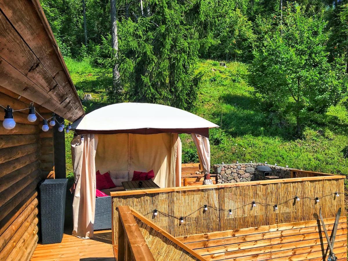 Kelgumaee Villa Otepää Buitenkant foto