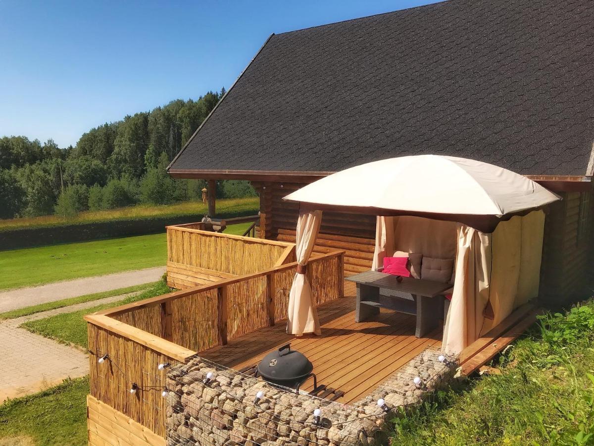 Kelgumaee Villa Otepää Buitenkant foto