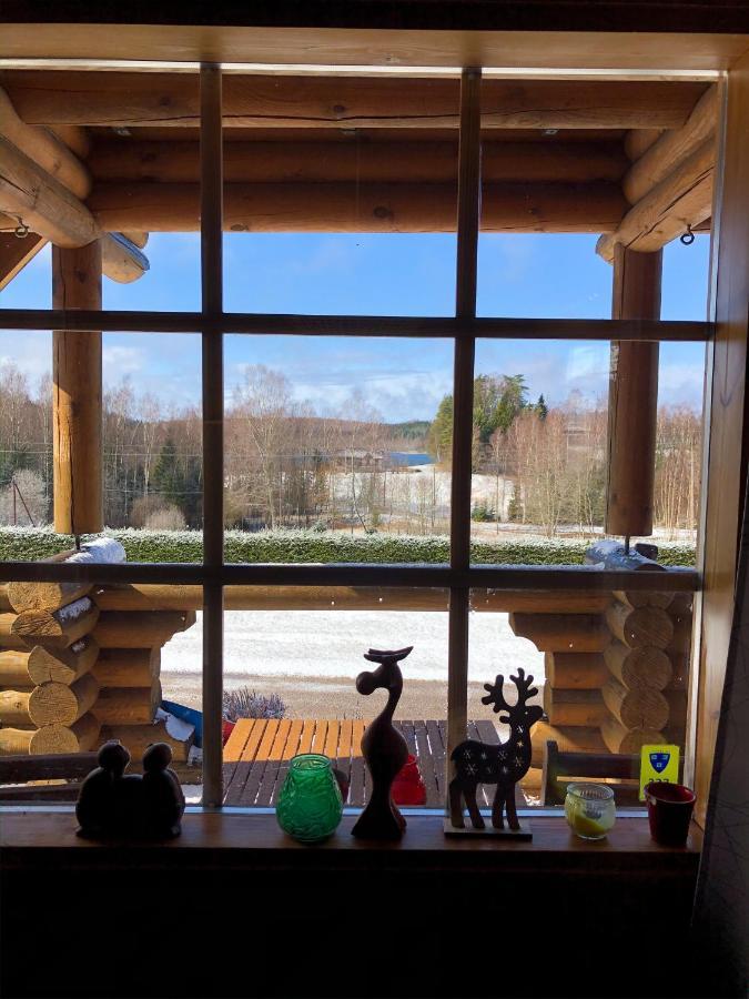 Kelgumaee Villa Otepää Buitenkant foto