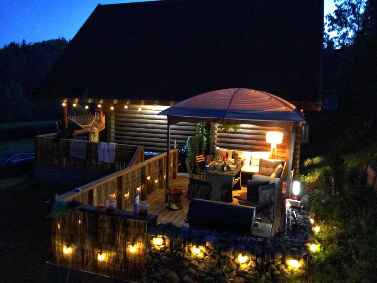 Kelgumaee Villa Otepää Buitenkant foto