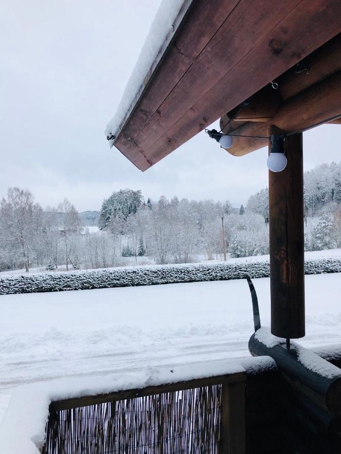 Kelgumaee Villa Otepää Buitenkant foto