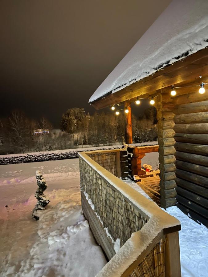 Kelgumaee Villa Otepää Buitenkant foto