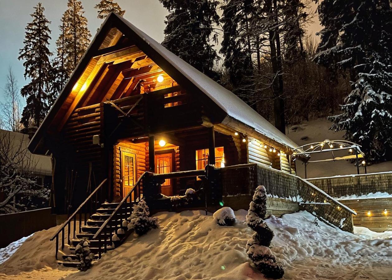 Kelgumaee Villa Otepää Buitenkant foto