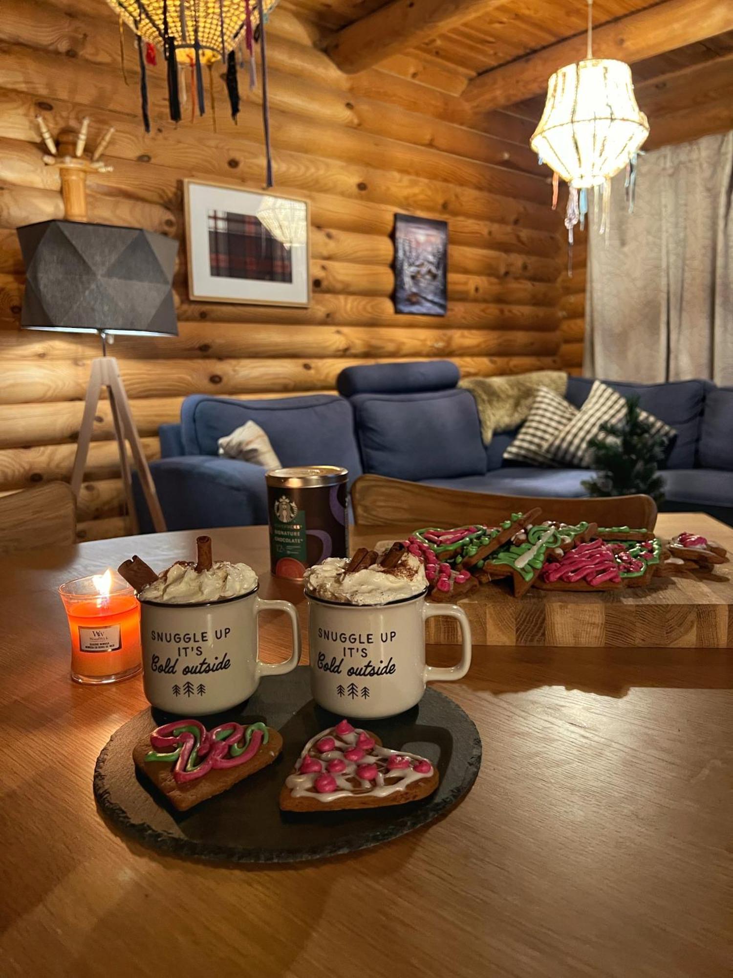 Kelgumaee Villa Otepää Buitenkant foto