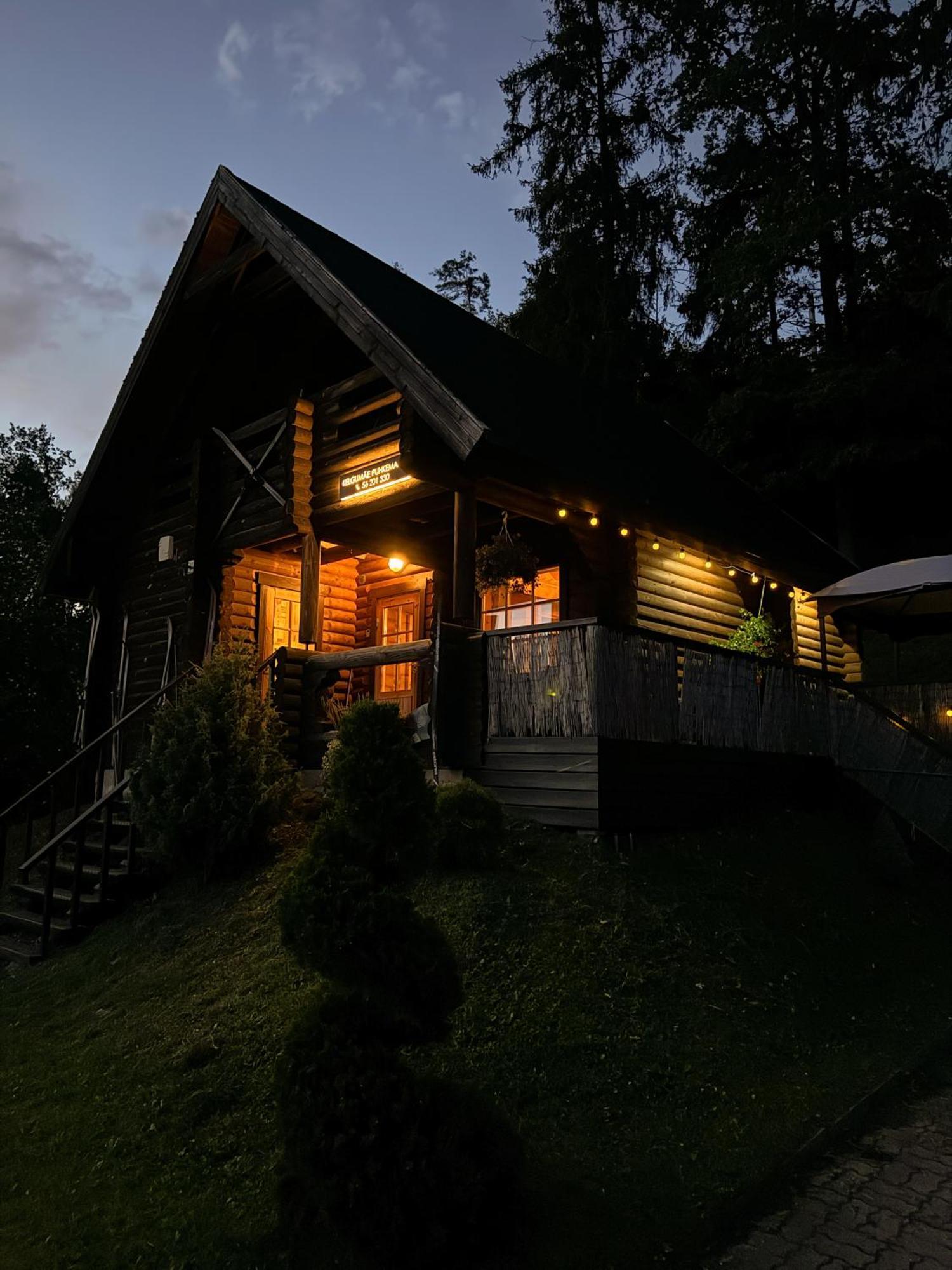 Kelgumaee Villa Otepää Buitenkant foto